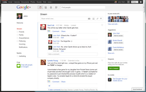 GooglePlus