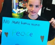 Prayer for Martin Richard