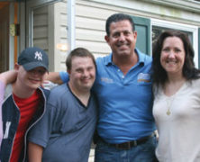 Mr. Rogers and Extreme Makeover Home Edition