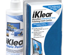 Cleaning Your Screen