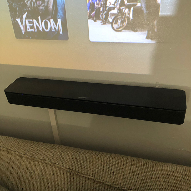 Bose TV Speaker