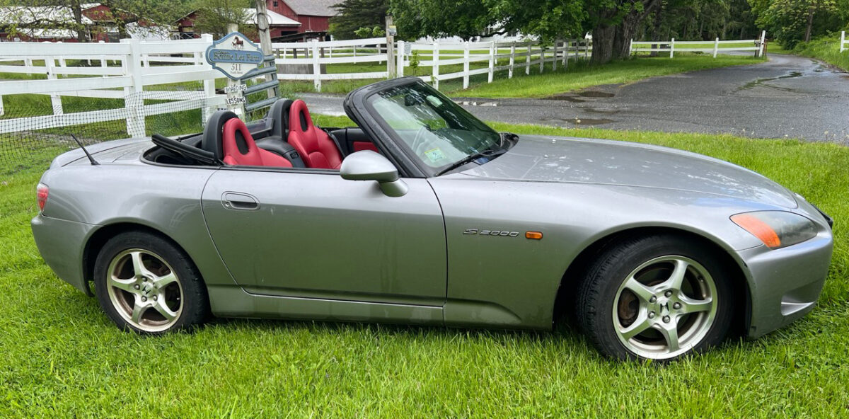 Honda S2000