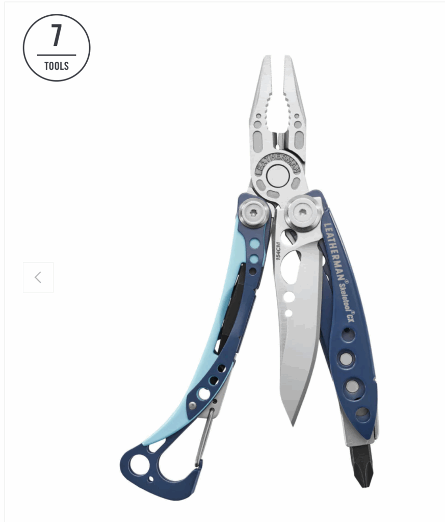 Leatherman Skeletool